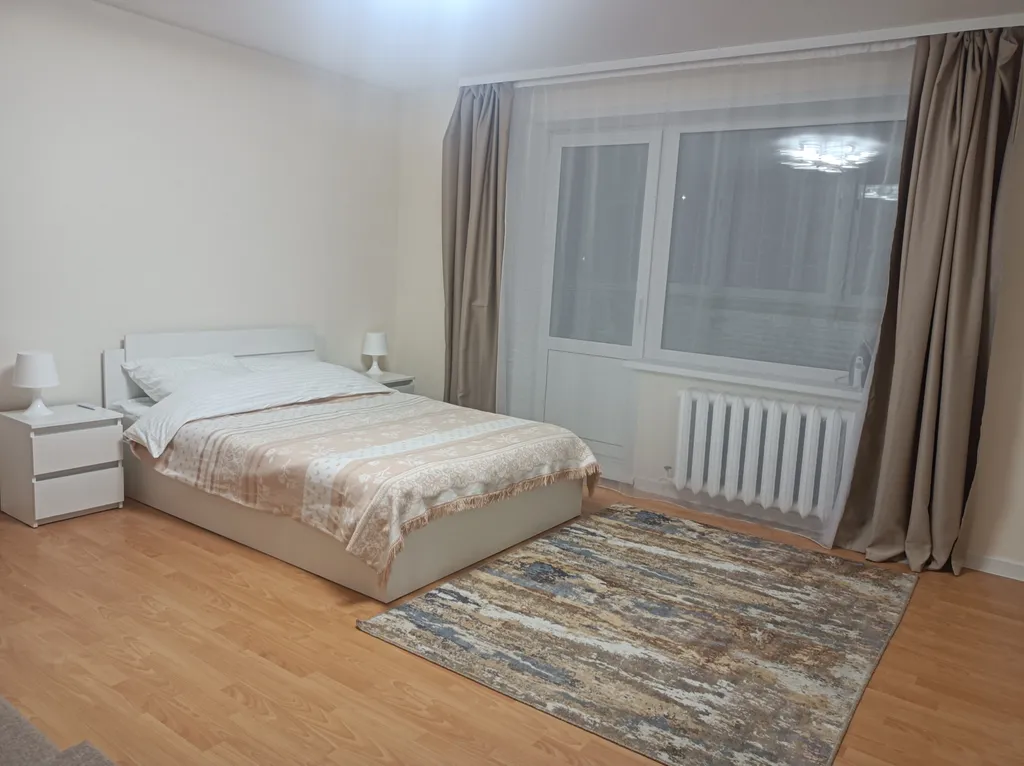 Однокомнатная квартира