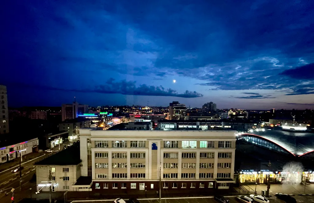 Квартира в самом центре города класса люкс