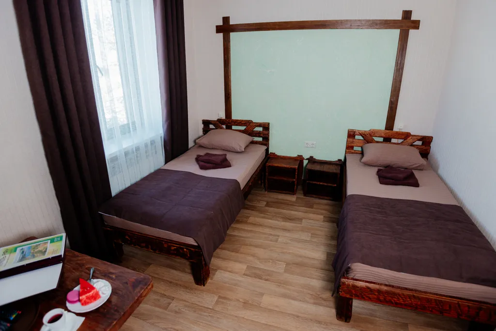 Квартира Комната — аренда посуточно в Бийск