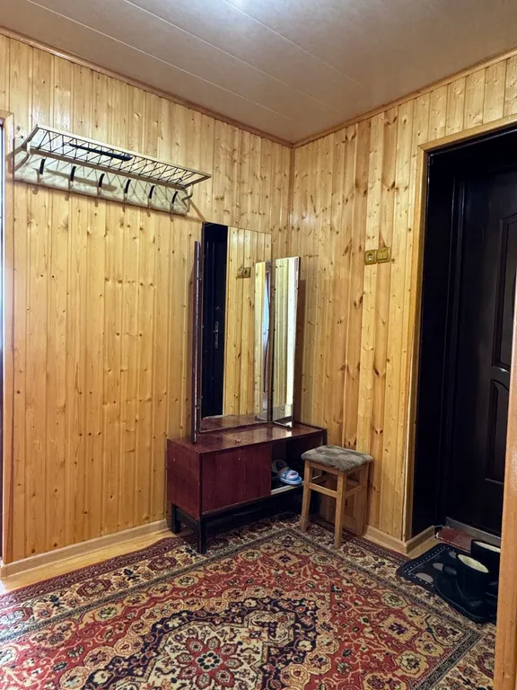 Трехкомнатная квартира с видом на горы