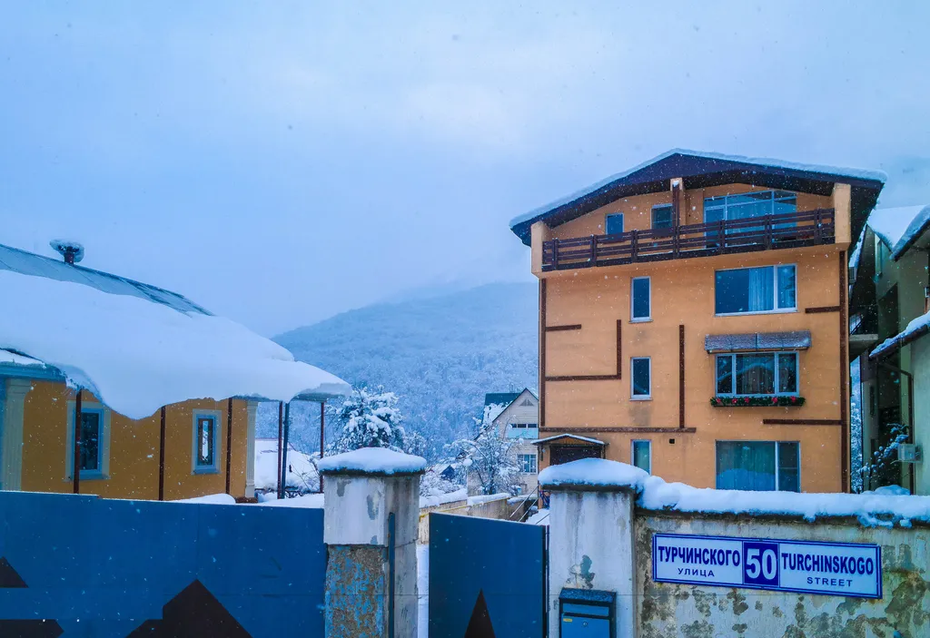 3-комнатная Квартира