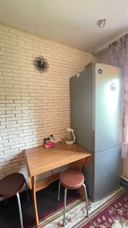 1-комнатная квартира с балконом