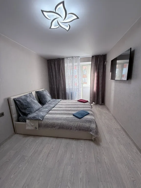 Уютная квартира напротив краевой больницы Семашко