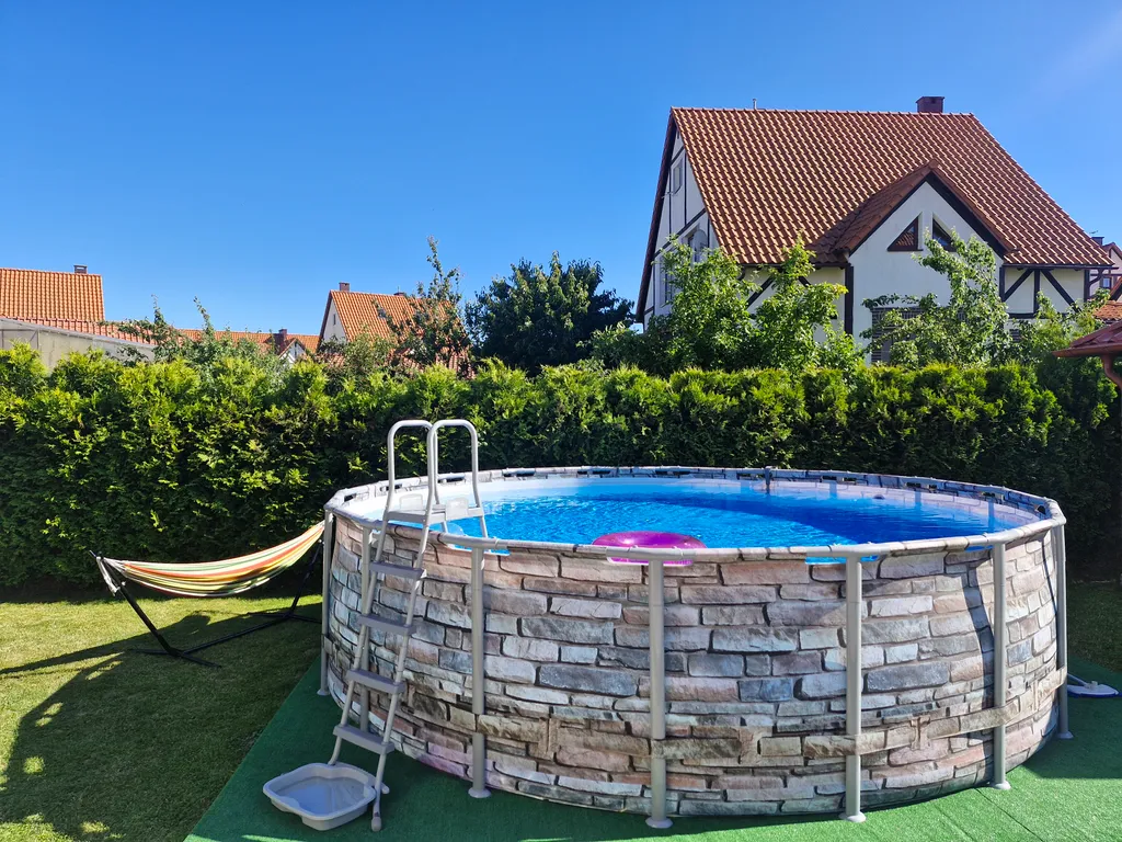 Дом на море Marienburg