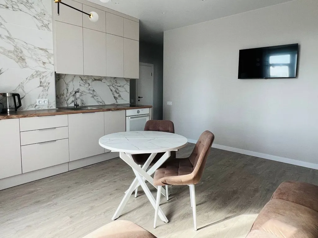 Квартира в ЖК Манхэттен