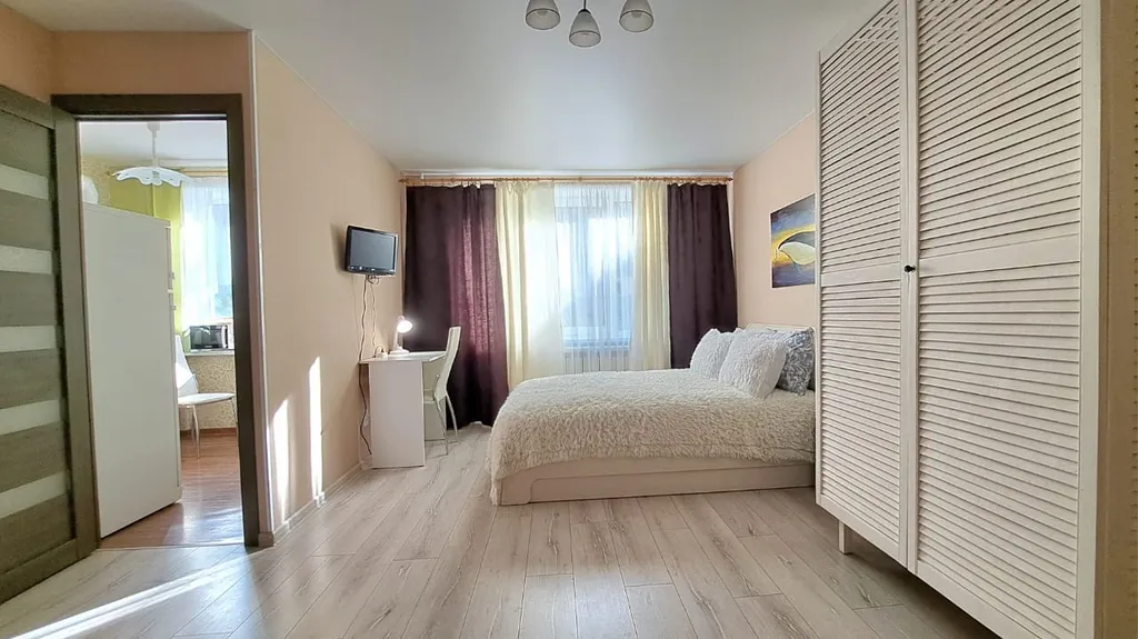 Уютная квартира в центре