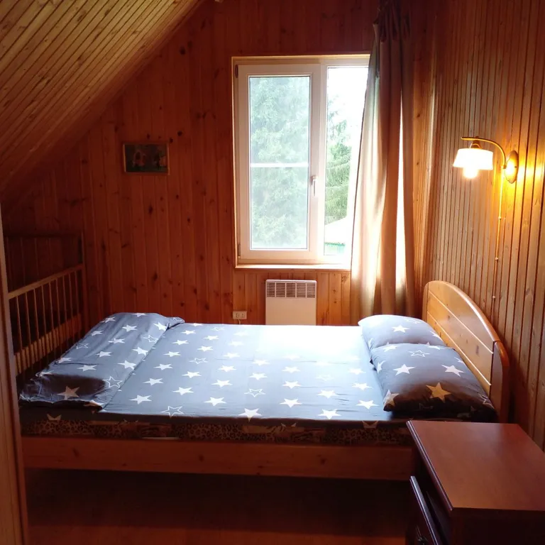 Коттедж Уютный 2-этажный дом с видом на реку Сясь — Сясьстрой