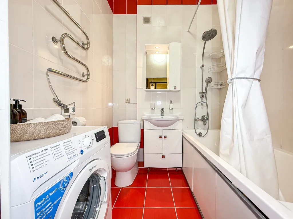 Квартира с видом на море