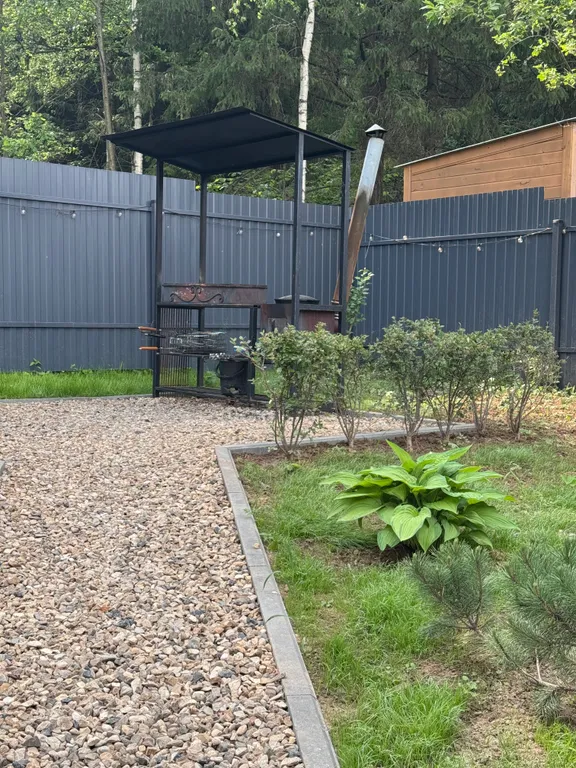 Коттедж Уютный дом на опушке леса с баней и сибирским банным чаном — Москва