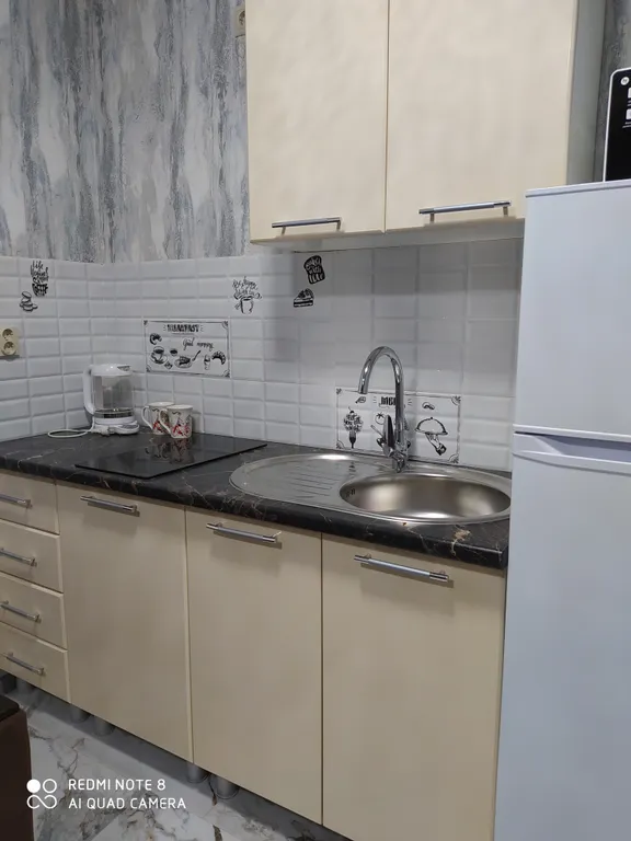 Студия на берегу Азовского моря