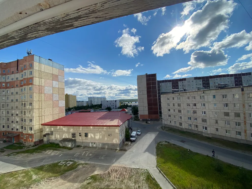 Уютная большая квартира в центре