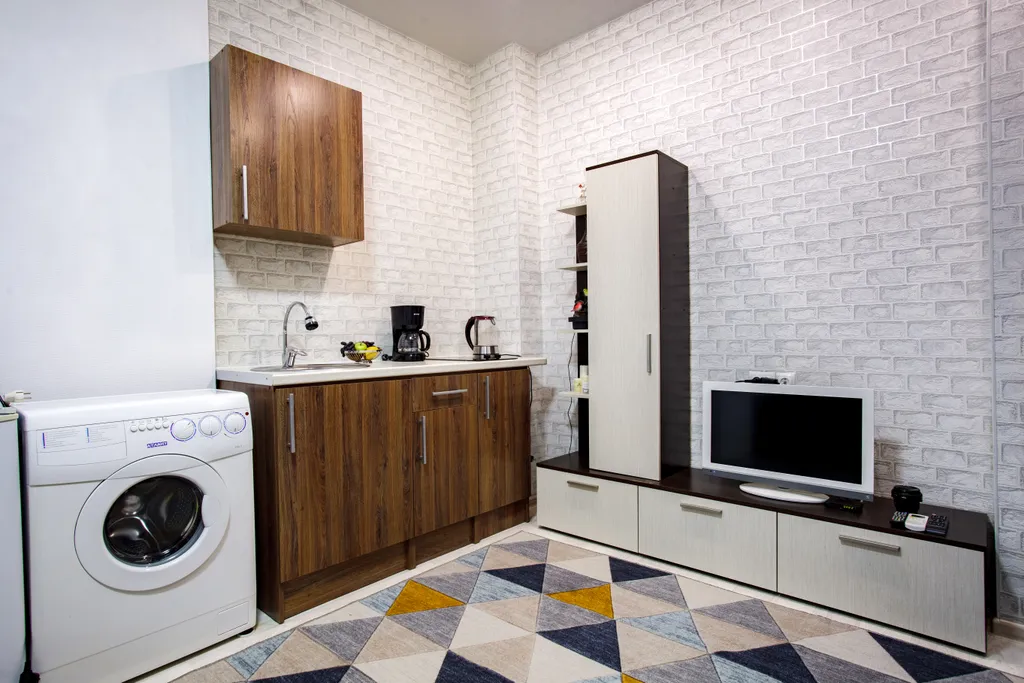 Квартира Апартаменты в ЖК Монреаль — Адлер