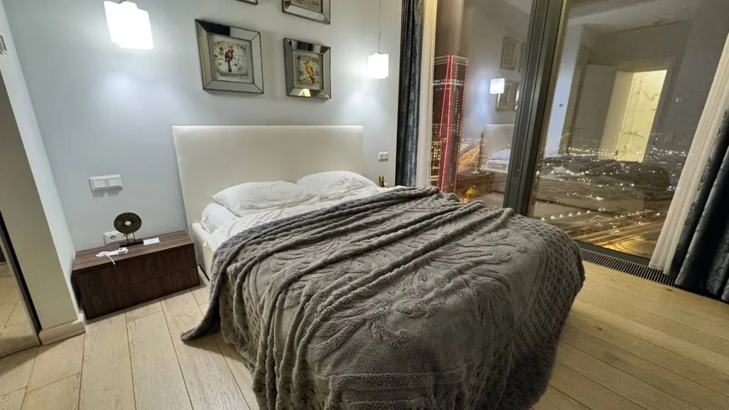 Видовые апартаменты в Москва-Сити