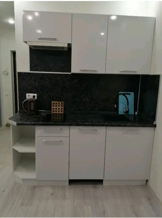 Квартира ЖК Мадрид Парк-2. Апартаменты рядом с морем. — Адлер