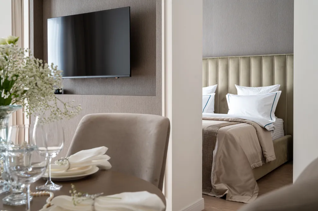 Апартамент Зеленая Гавань