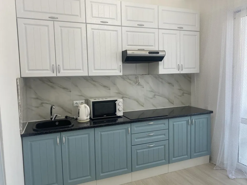 Уютная квартира в ЖК Сердце Столицы