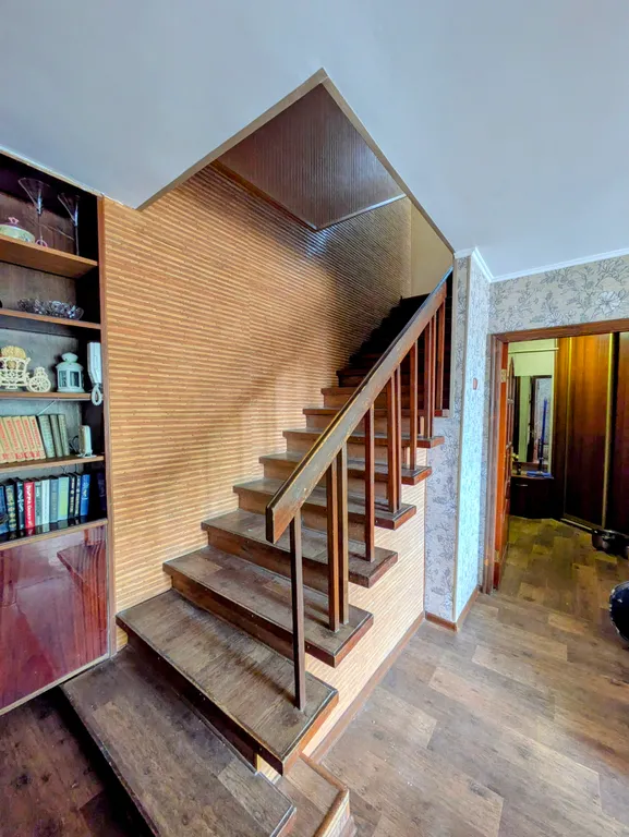 Двухуровневая квартира в сердце Самары