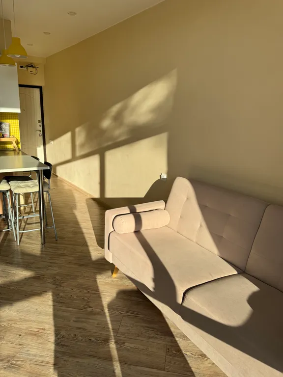 Квартира Квартира Студия с видом на сосну в бамбуковой роще — Сириус