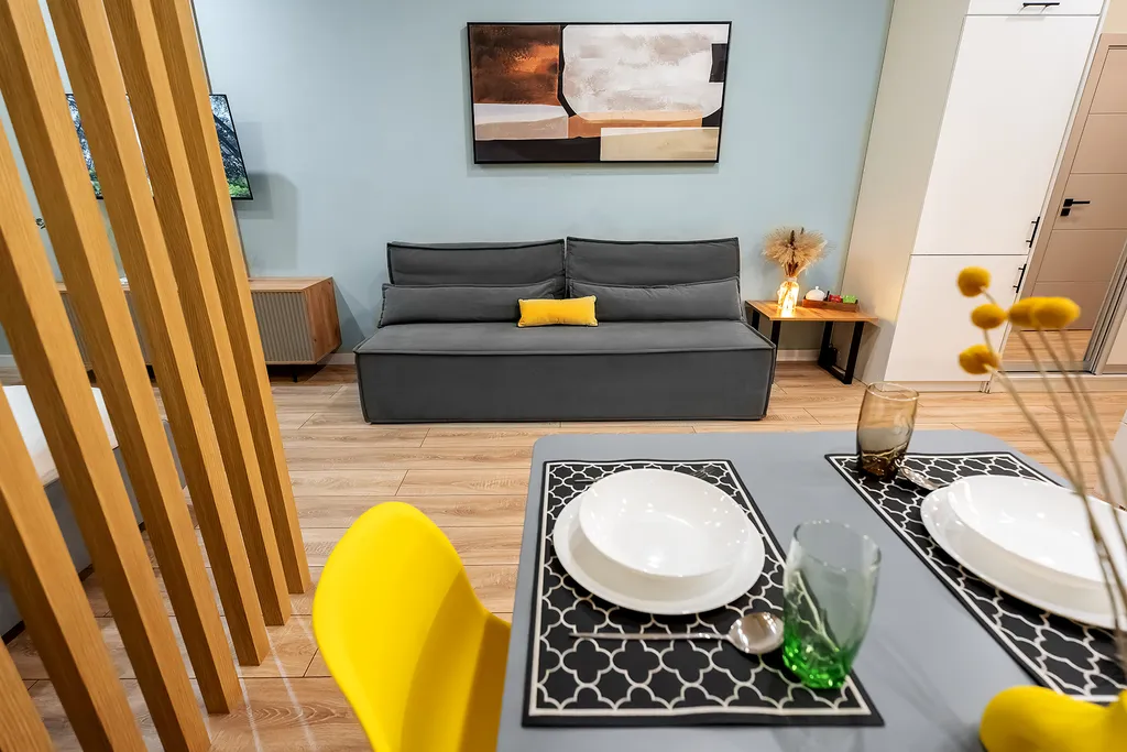 Квартира Квартира студия в ЖК Скай Сколково 208 — Новоивановское