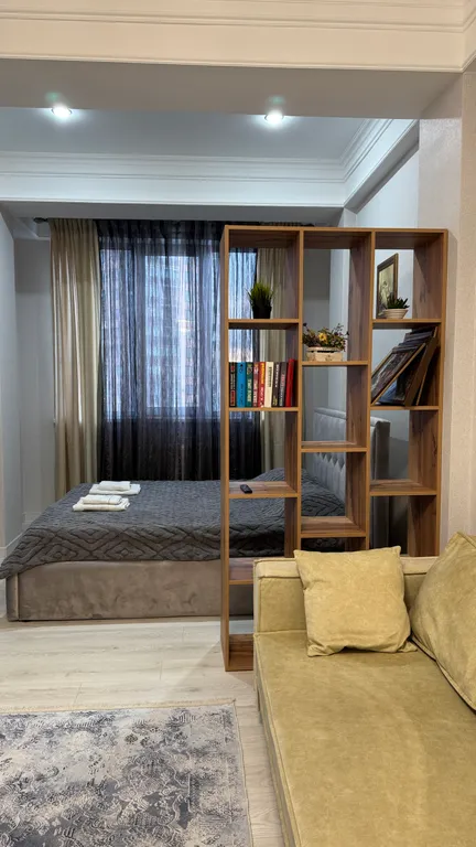 Апартаменты рядом с морем