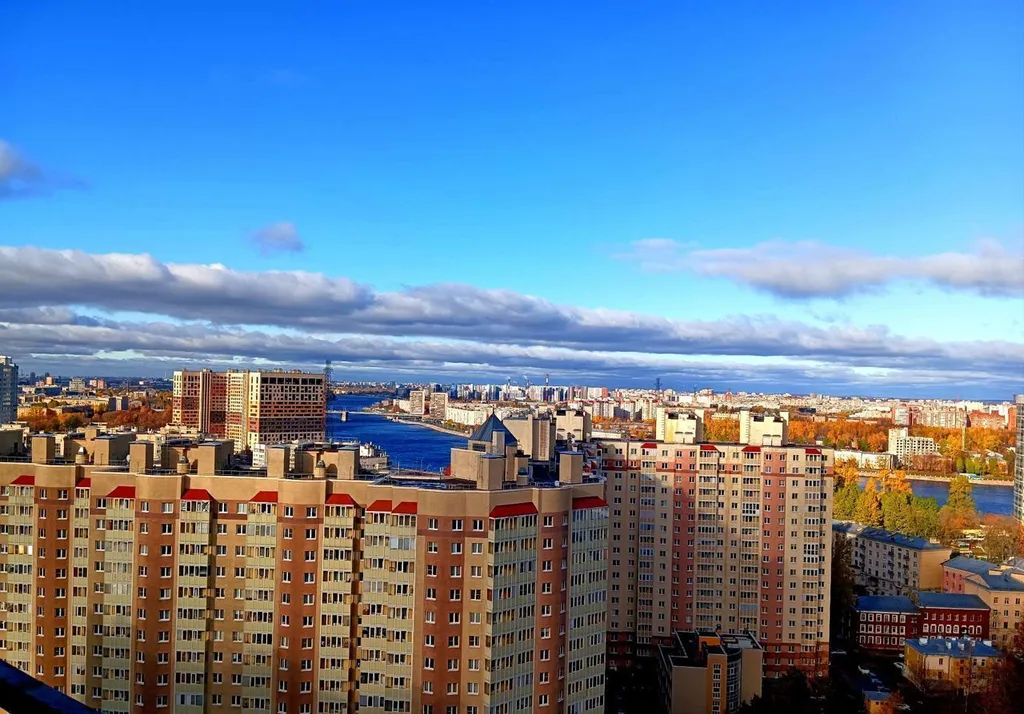 Квартира Квартира у метро — Санкт-Петербург