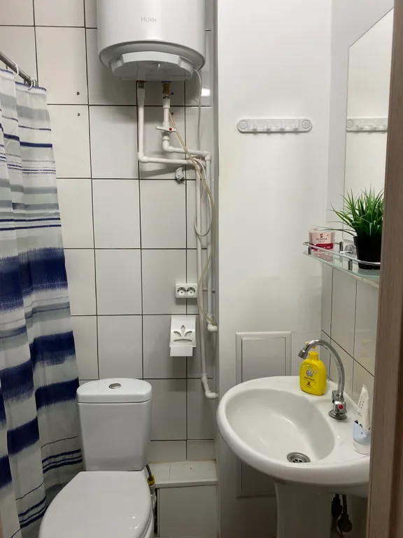 Миниатюрная студия