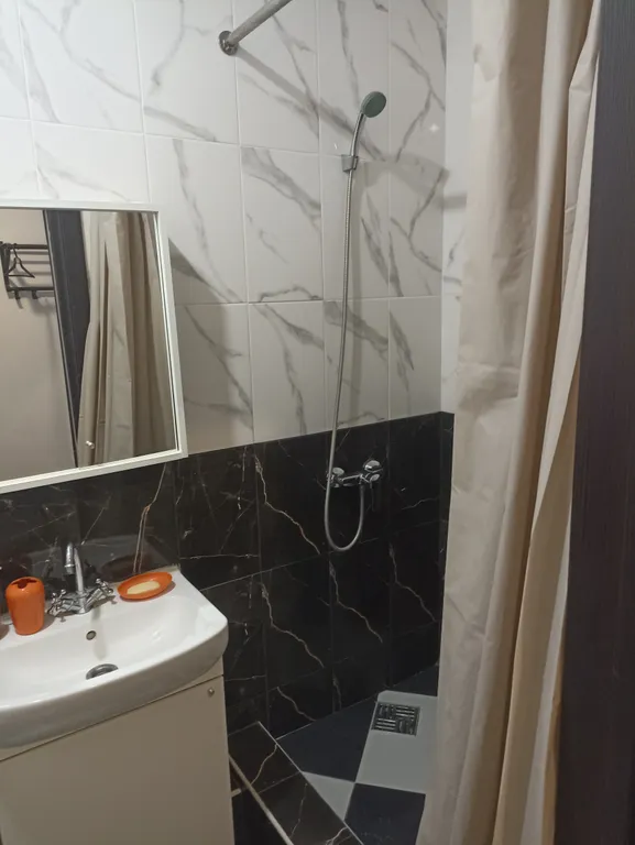 Уютная комната