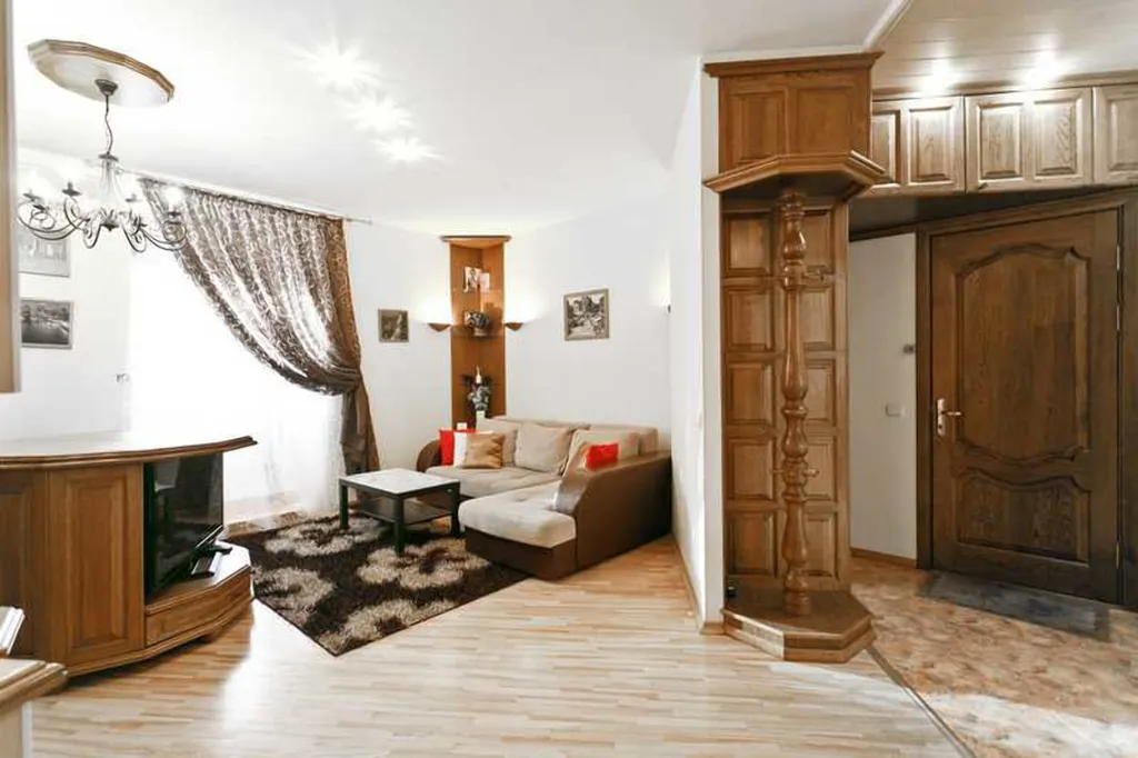 Квартира 2-комнатная Квартира — Минск