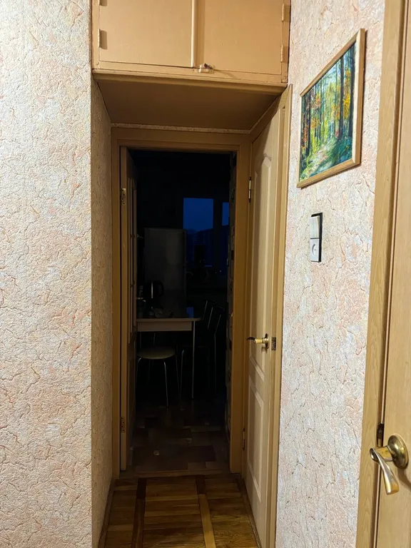 Уютная квартира в тихом районе