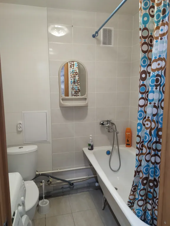 Чистая, светлая квартира напротив автовокзала