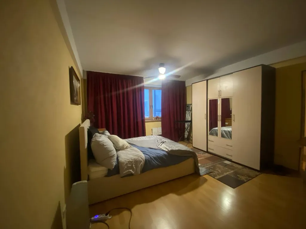 1-к квартира, 44 м², 2 кровати