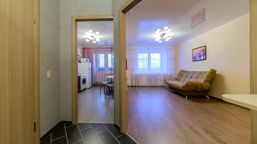 Квартира район ж/д и автовокзала