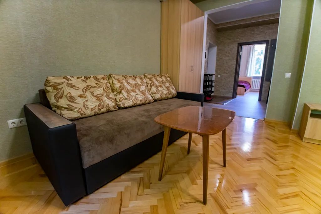 Комфортабельная квартира в курортной части города