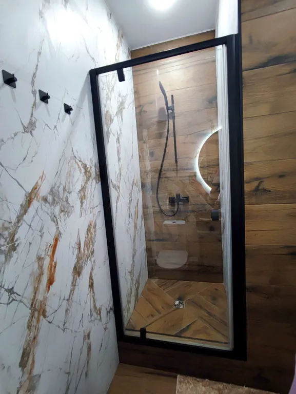 Квартира Квартира Люкс в синих тонах возле Ашана — Симферополь