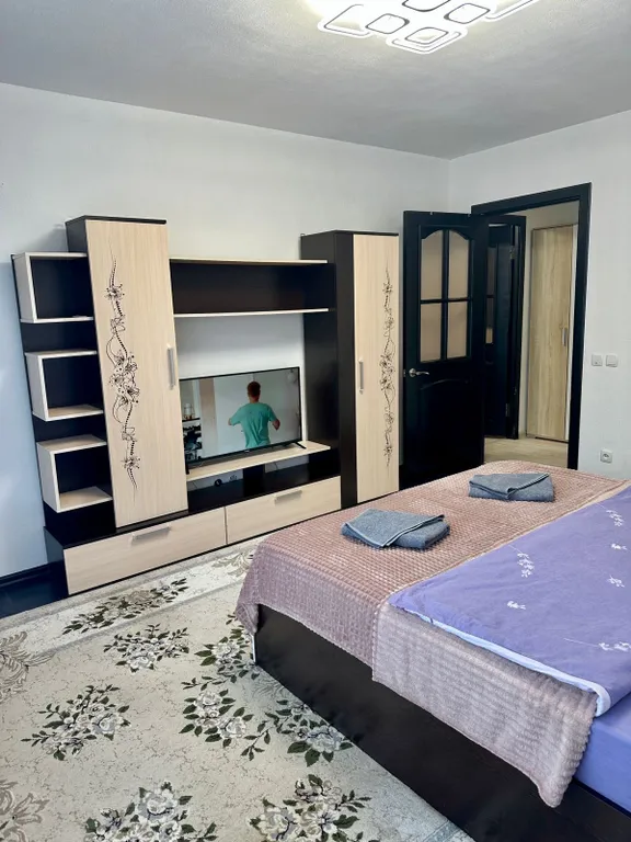 Уютная двухкомнатная квартира у автовокзала, ТЦ Ясень, МЧС