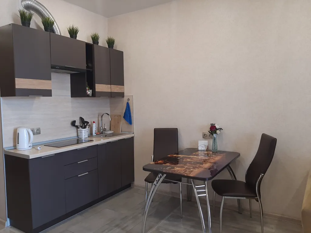 Квартира Уютная студия в центре города — аренда посуточно в Архангельск