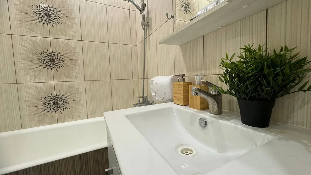 Квартира Однокомнатная квартира около Шереметьево — Лобня