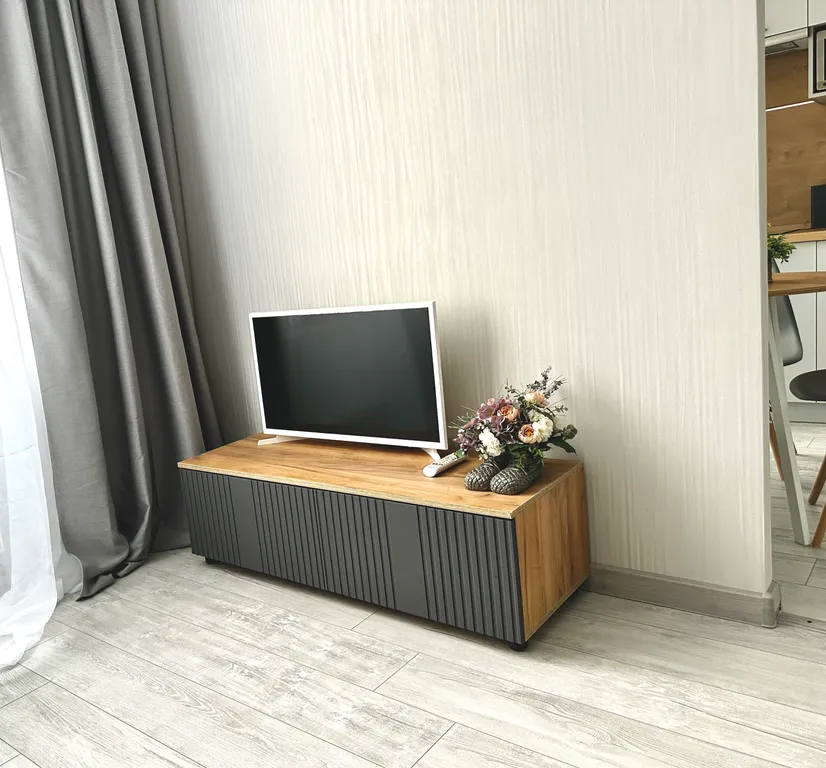 Стильная квартира с новым ремонтом в элитном жилом комплексе