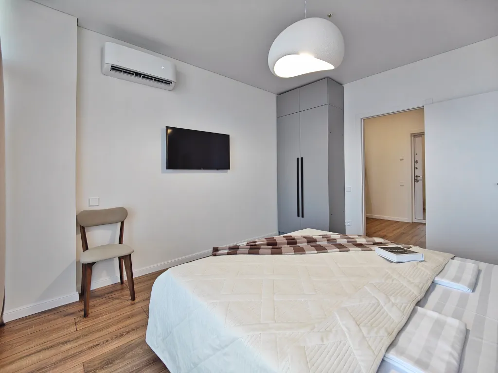 Квартира Видовая квартира — Анапа