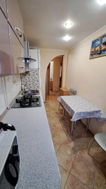 Уютная двушка в центре нового города