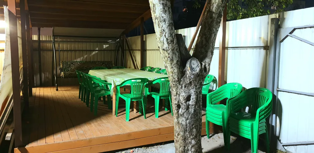 Студия в частном доме в центре города