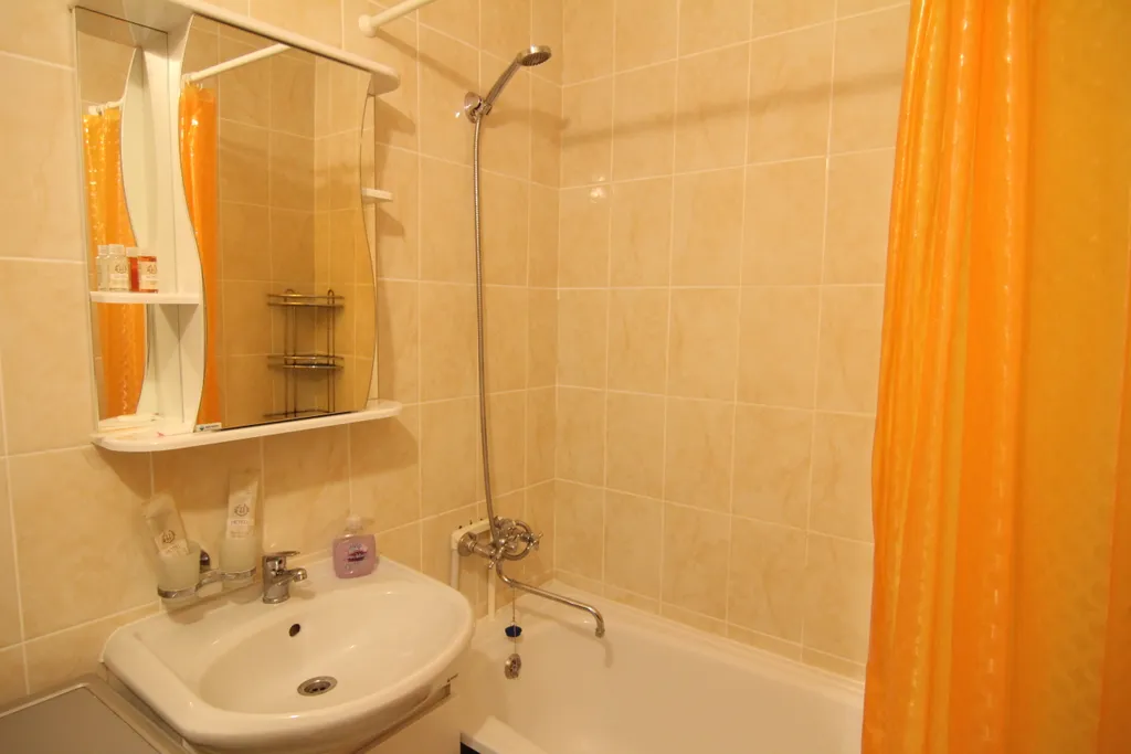 Квартира в спальном районе