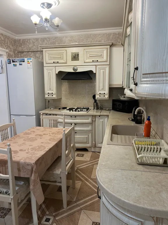 Апартаменты с видом на море