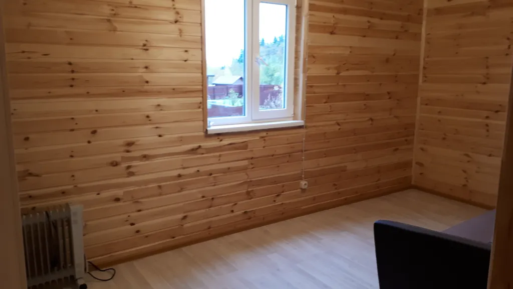 Коттедж Уэкенд в Коробицыно