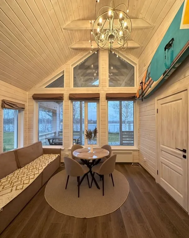 Дом на Волге