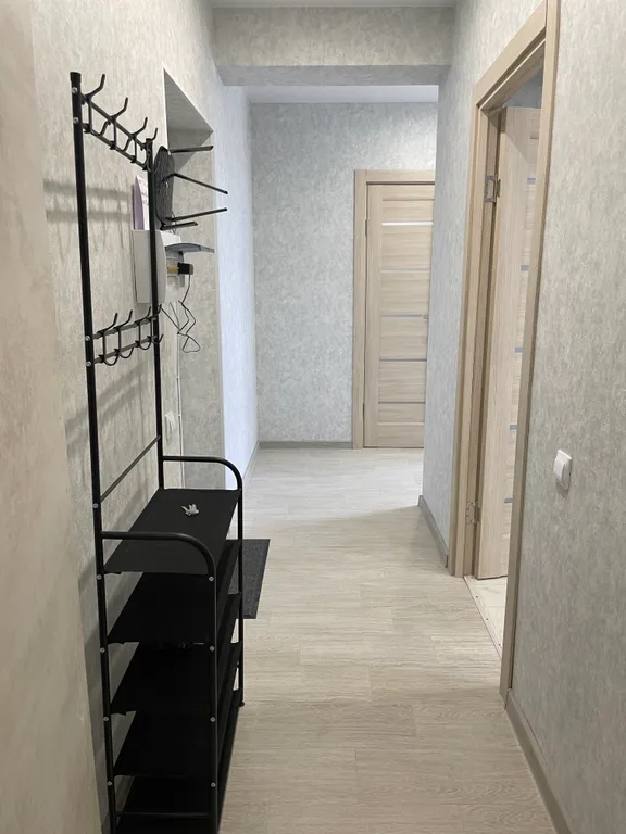 Уютная светлая квартира в центре города