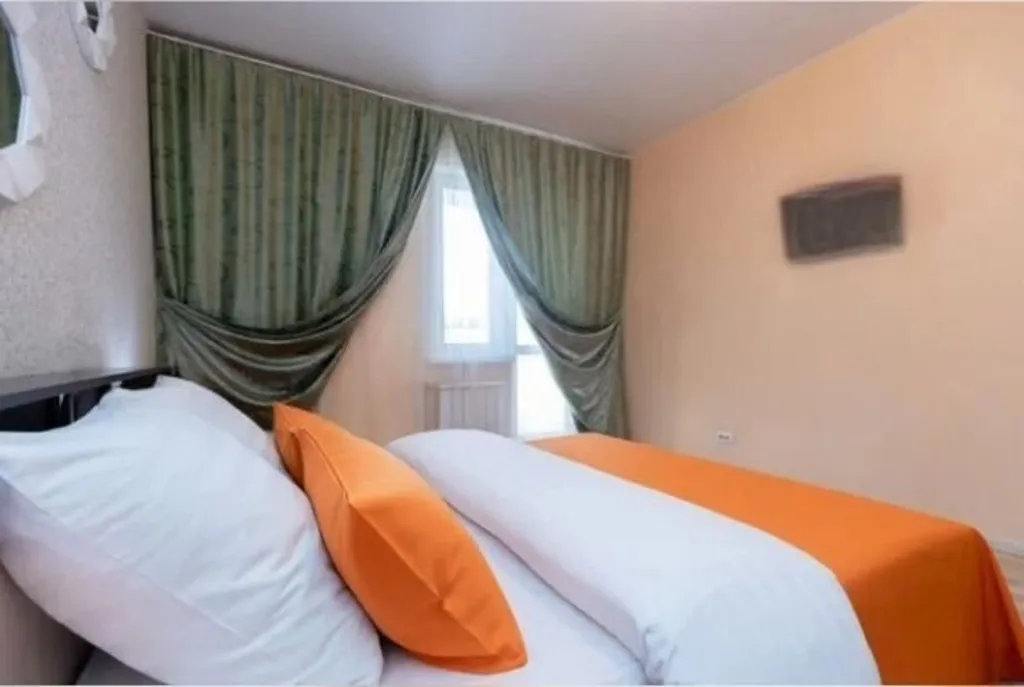 Квартира 2-комнатная Квартира — Красноярск