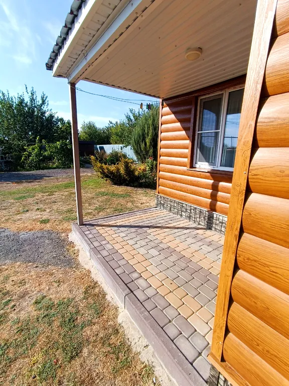 Уютный домик