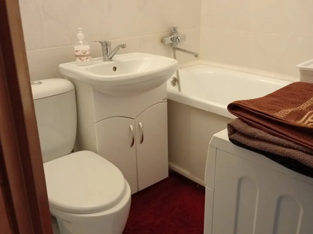 Уютная квартира