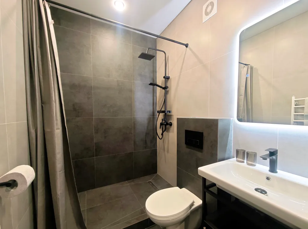 Уютная квартира рядом с вокзалом